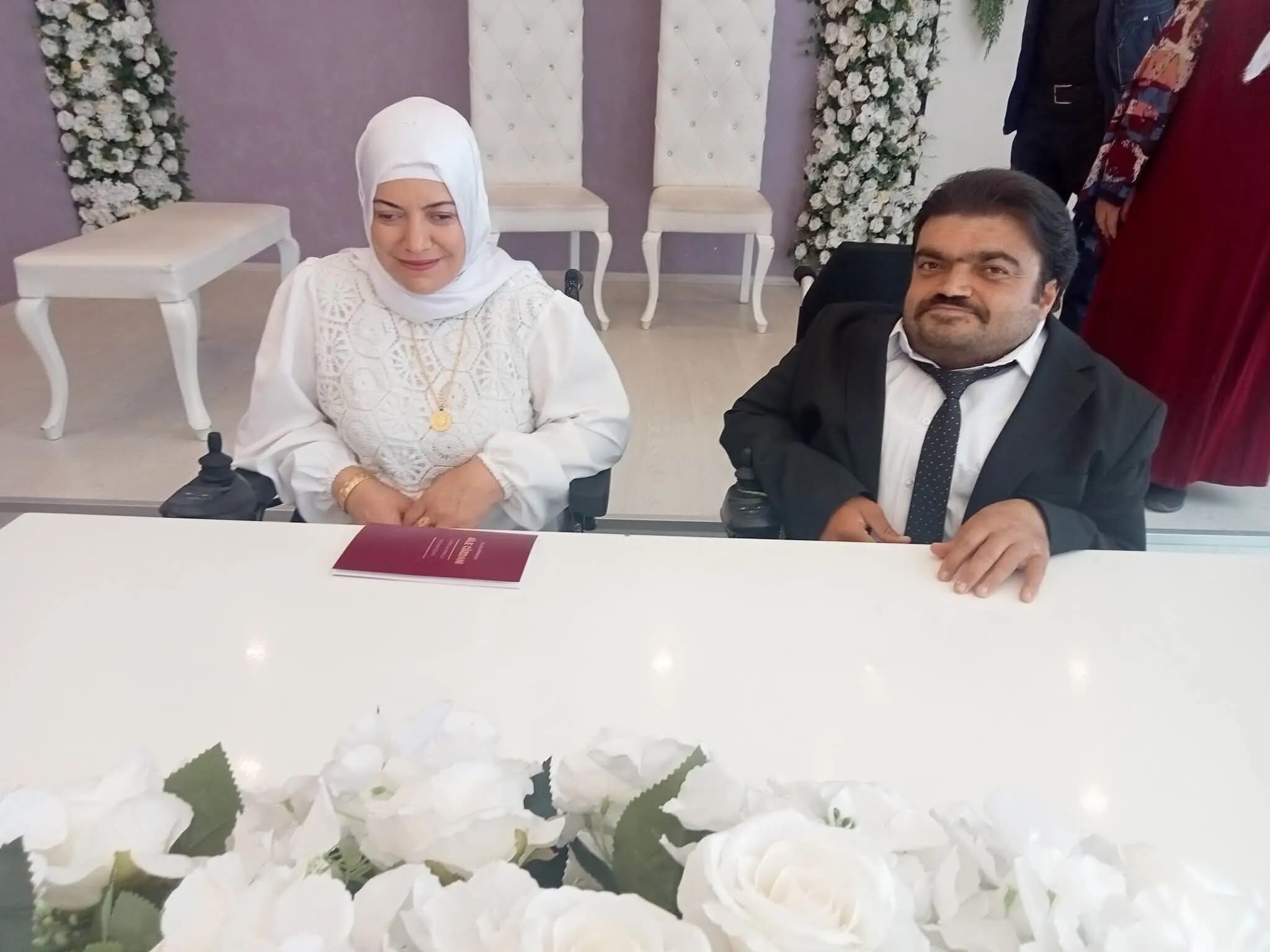 Nazilli’nin Sevilen Engelli Bireyi Yaşam Savaşını Kaybetti (3)
