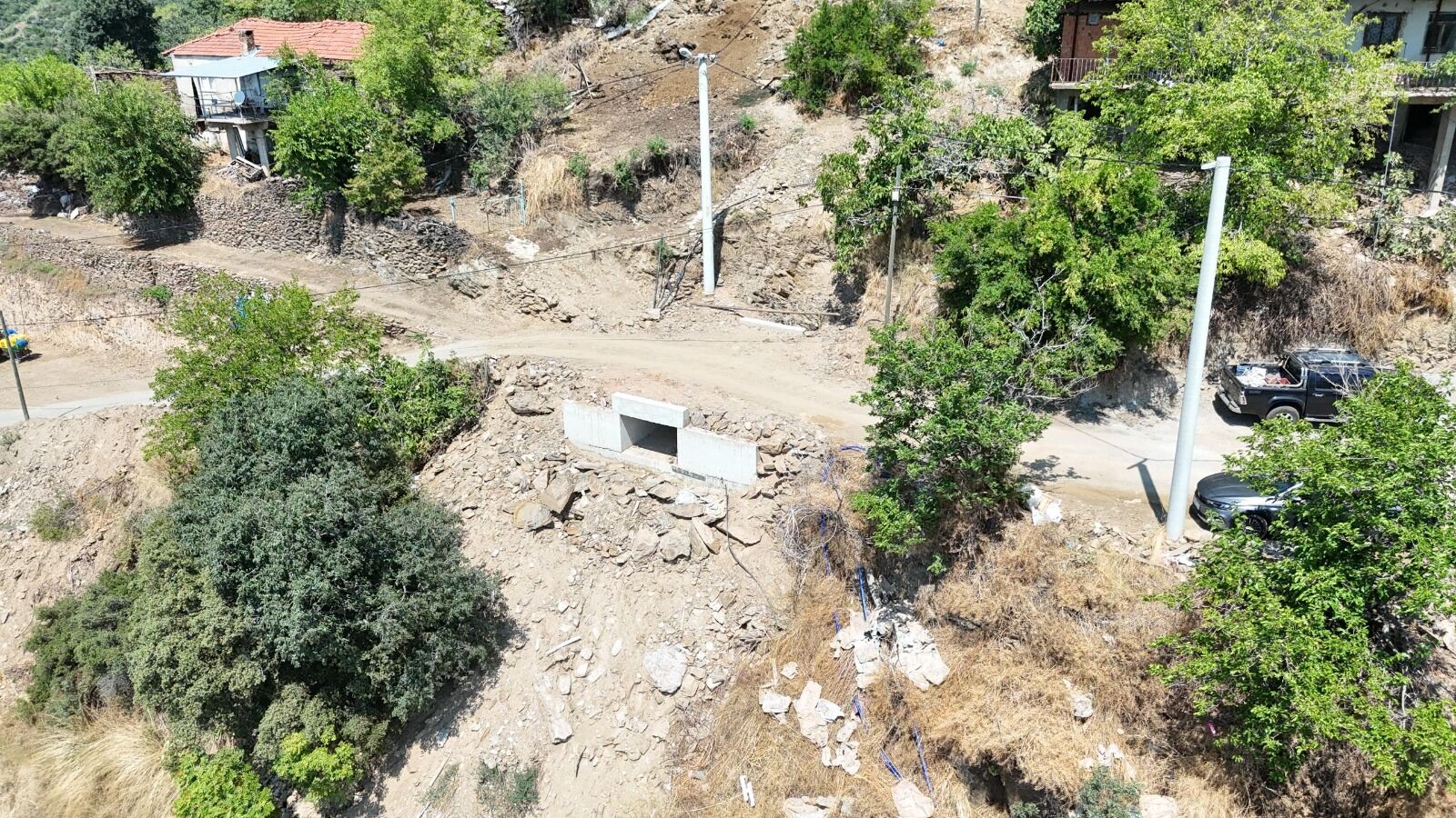 Nazilli’nin Yollarında Dört Dörtlük Çalışma (1)