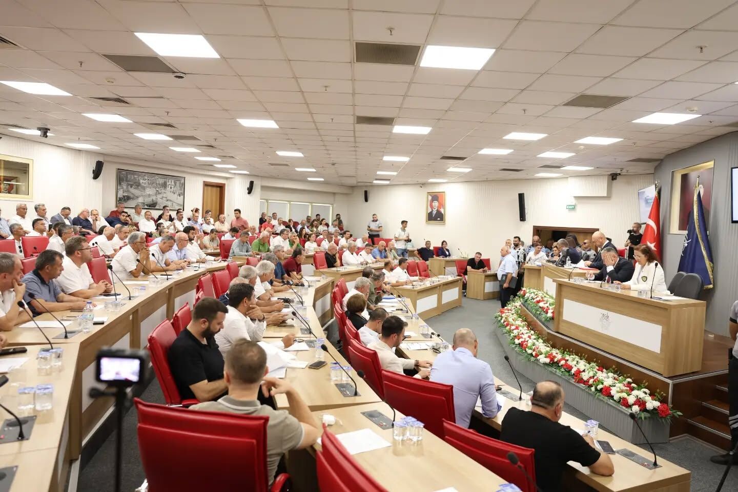 Nazilli’ye 5 dönümlük yeni mezarlık alanı açılıyor: Kamulaştırma için karar çıktı