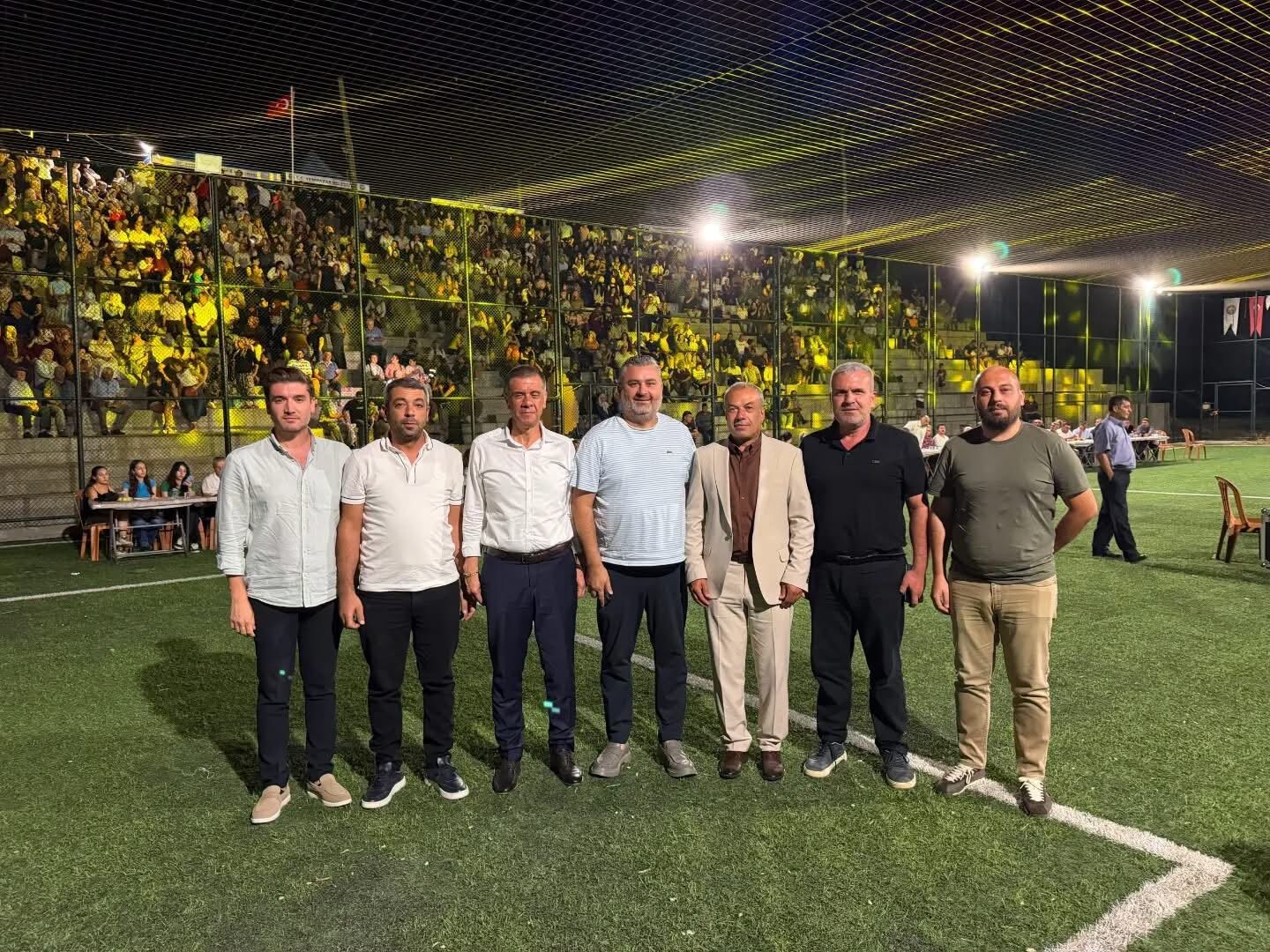 NTO Başkan Adayı Özen Akgün'den Antep Fıstığı için katma değer vurgusu