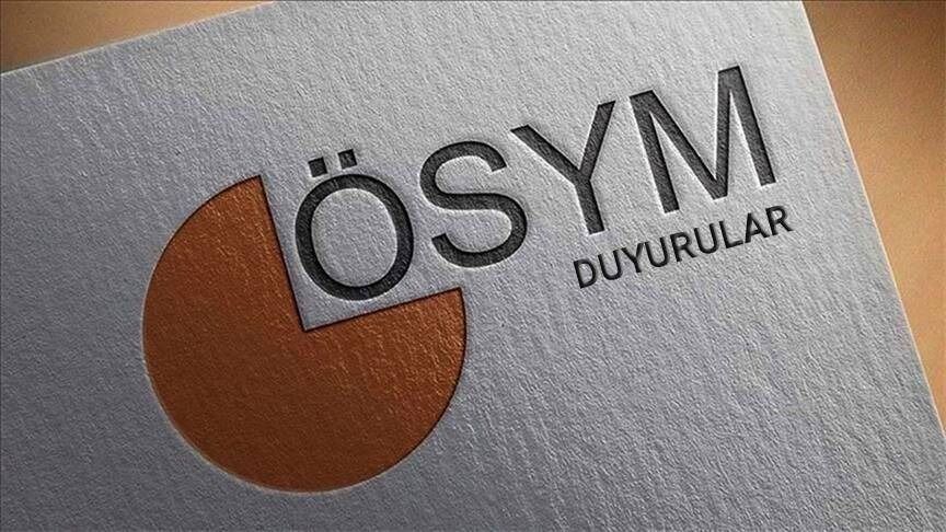 ÖSYM duyurdu! Sınav Giriş Belgesi erişime açıldı: Unutursanız yandınız!