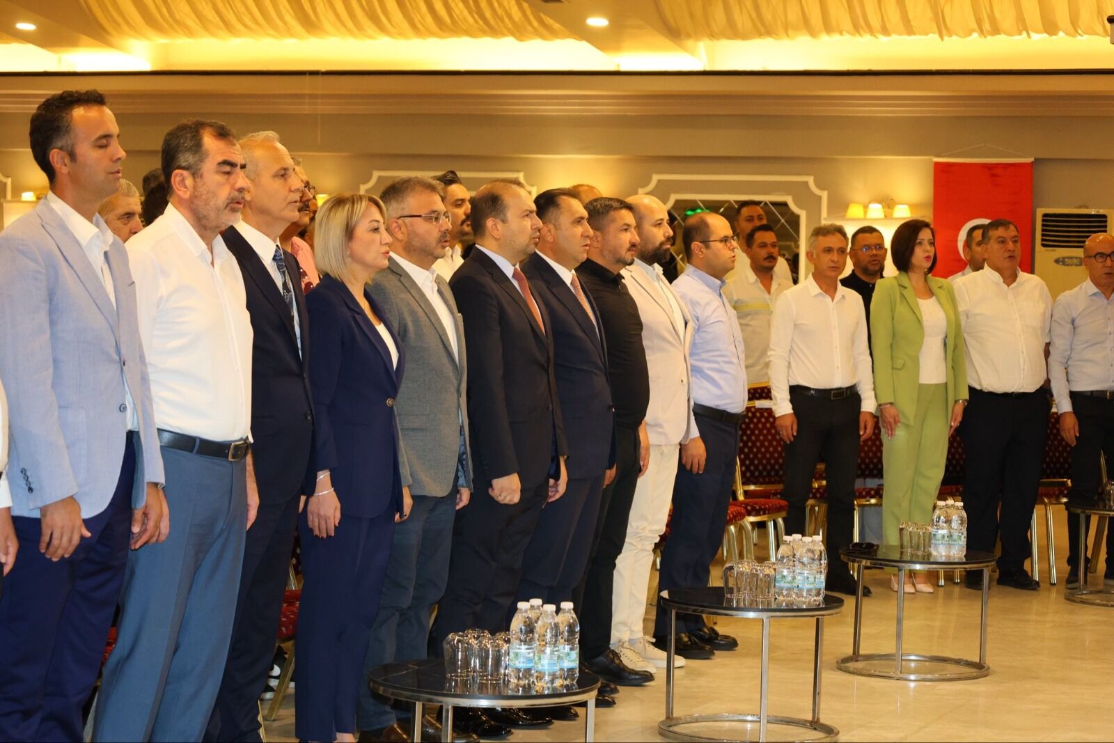 Öz Sağlık-İş Aydın Şubesi Genel Kurul’la toplandı Çalışan hakları ele alındı