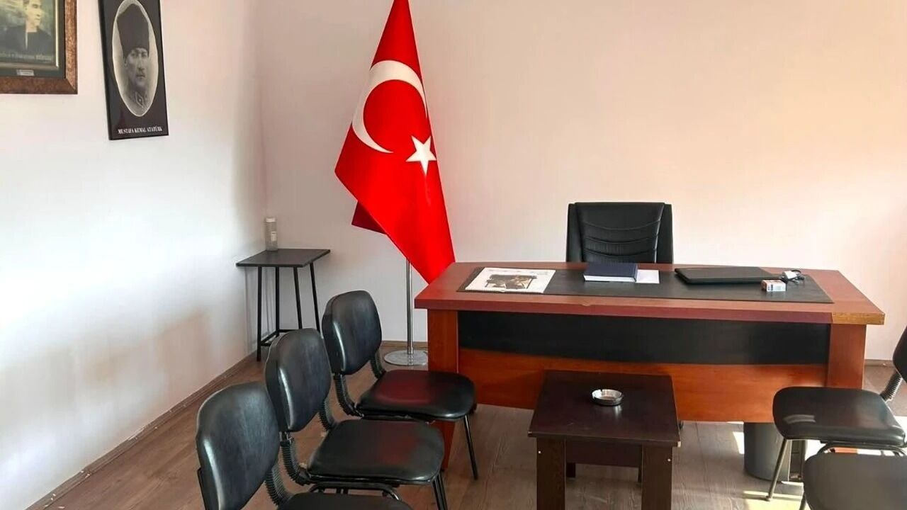 Saatçı Yeni Parti’nin Son Durumunu Açıkladı “Aydın’da 8 Ilçe Örgütü Binamız Faaliyete Başladı” (2)