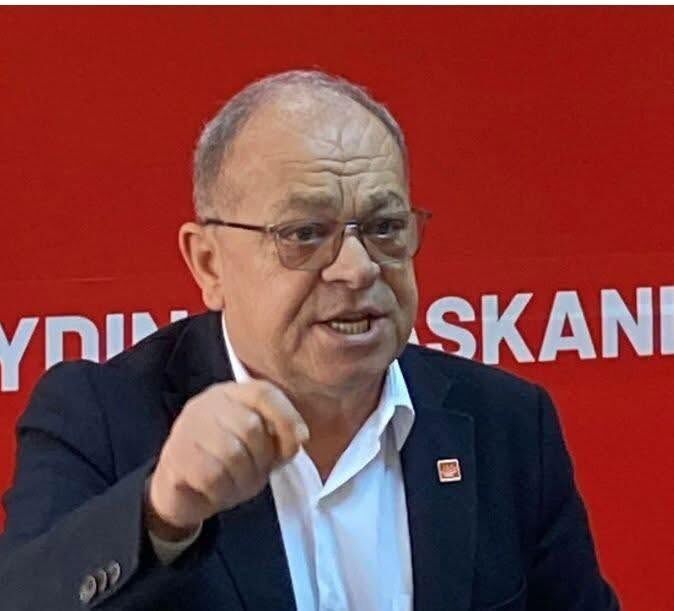 Saatçı’dan Kuşadası operasyonuna tepki “Boyun Eğmeyeceğiz”