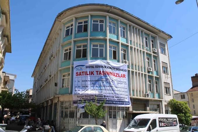 Sgk Bi̇nasi (2)