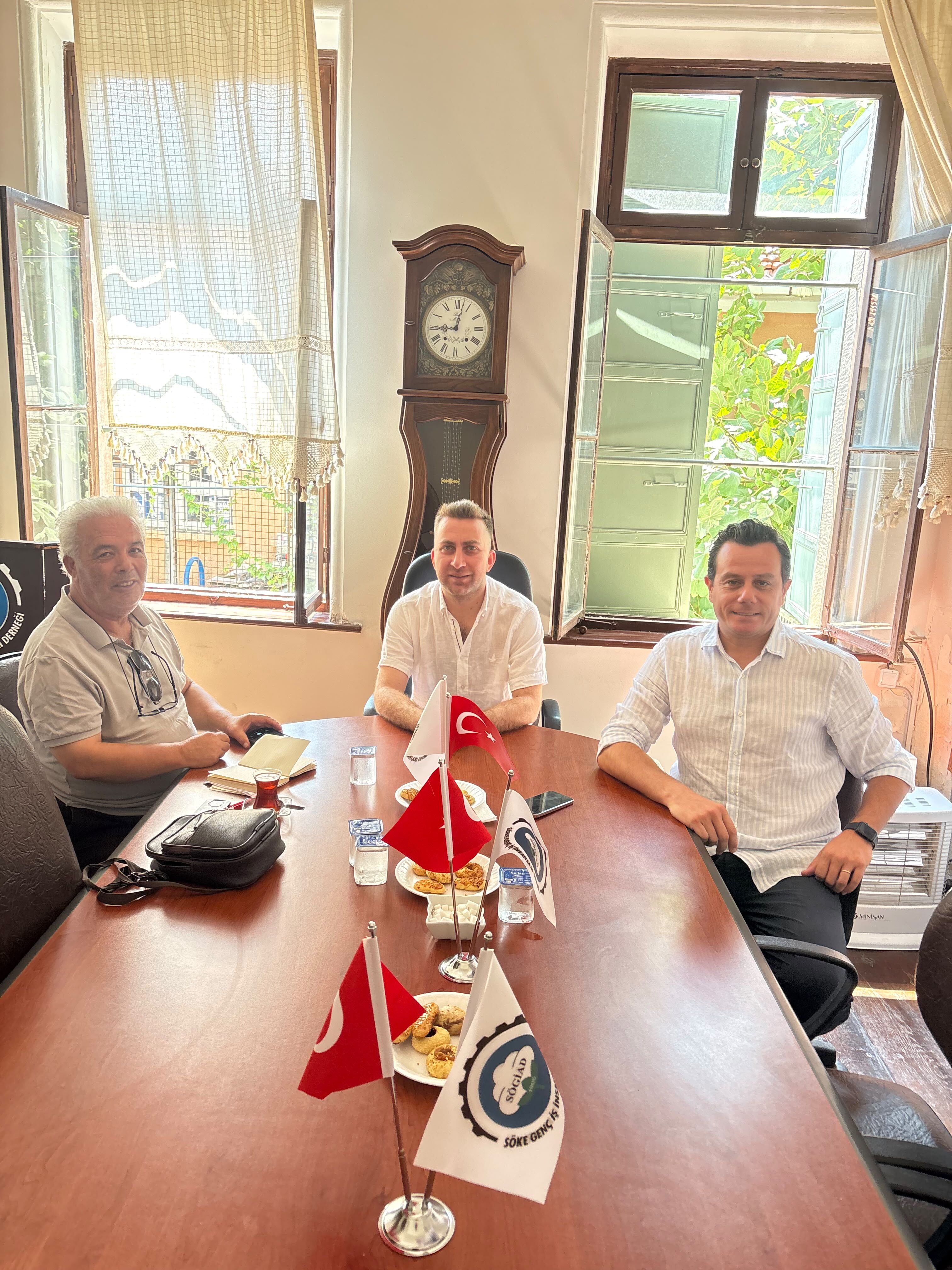 Söke Cazibe Merkezi Olma Özelliğini Kaybetti (1)