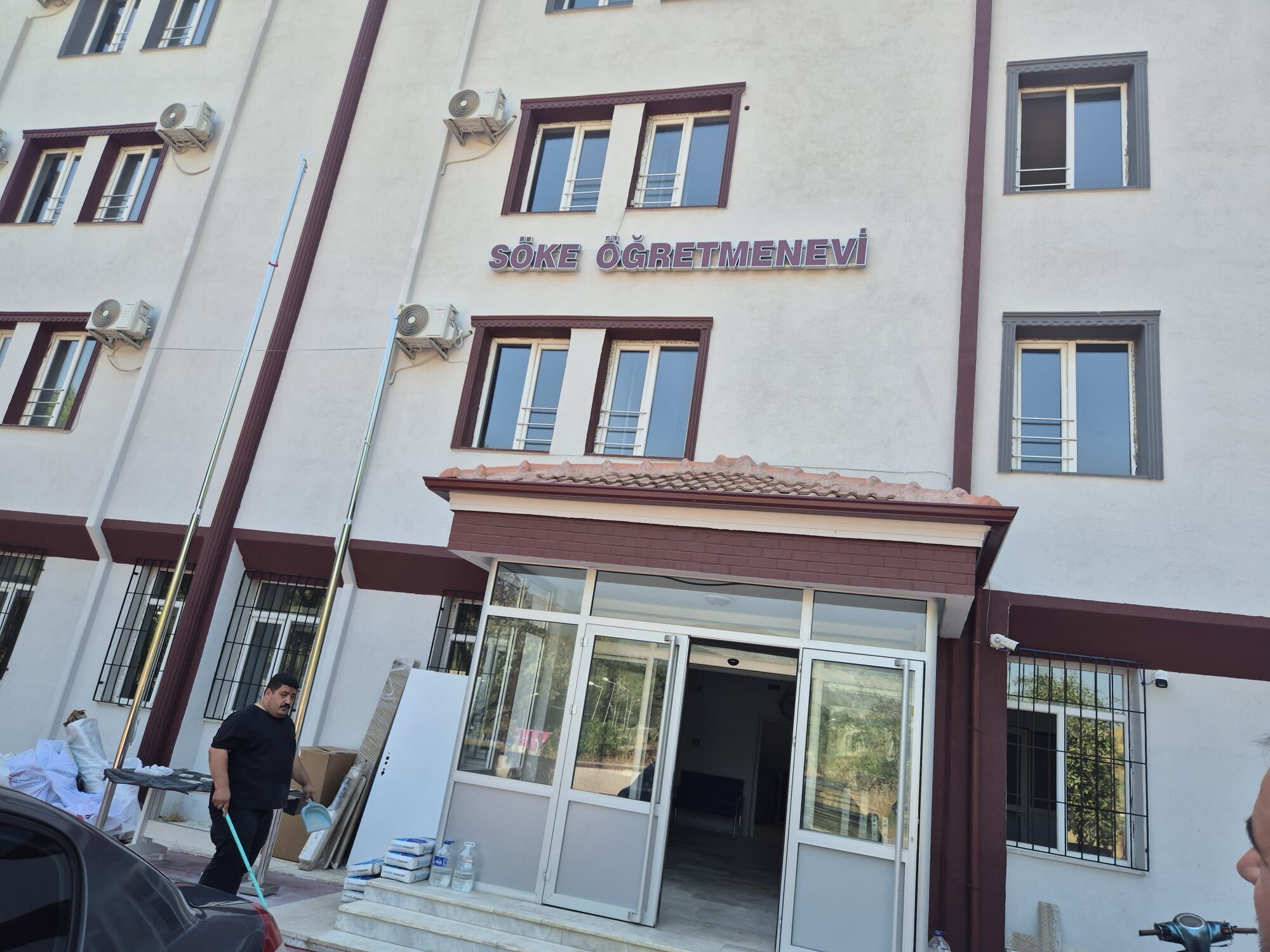 Söke Öğretmenevi Hazır Gibi (4)