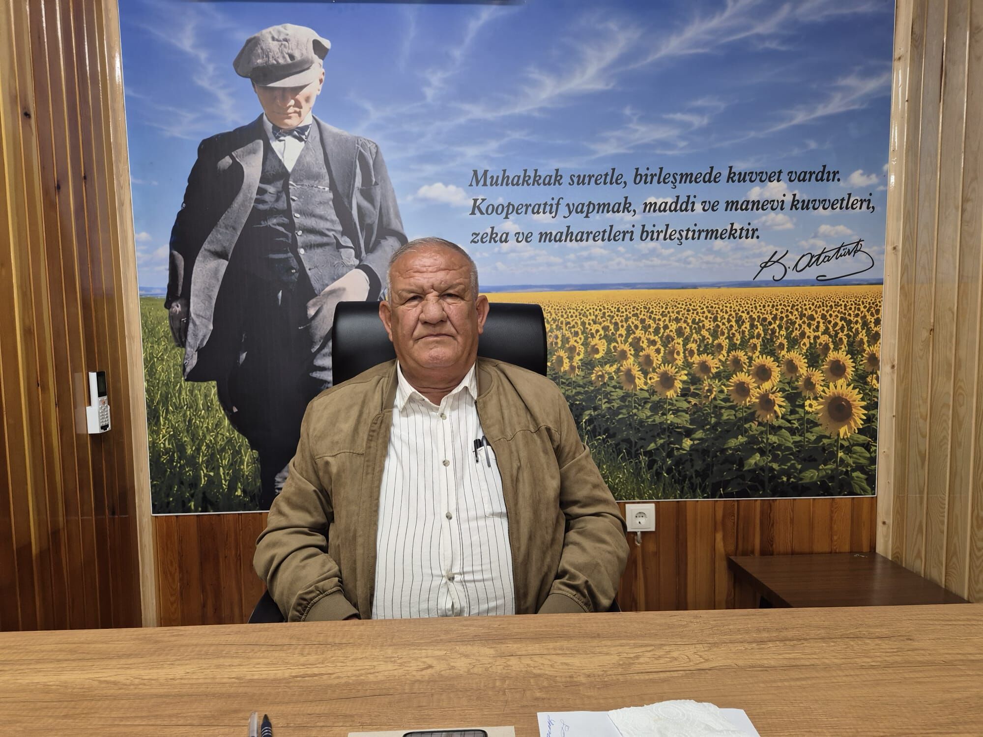Söke Ovası’nda Ayçiçeği Üretiminde Tarihi Rekor (2)