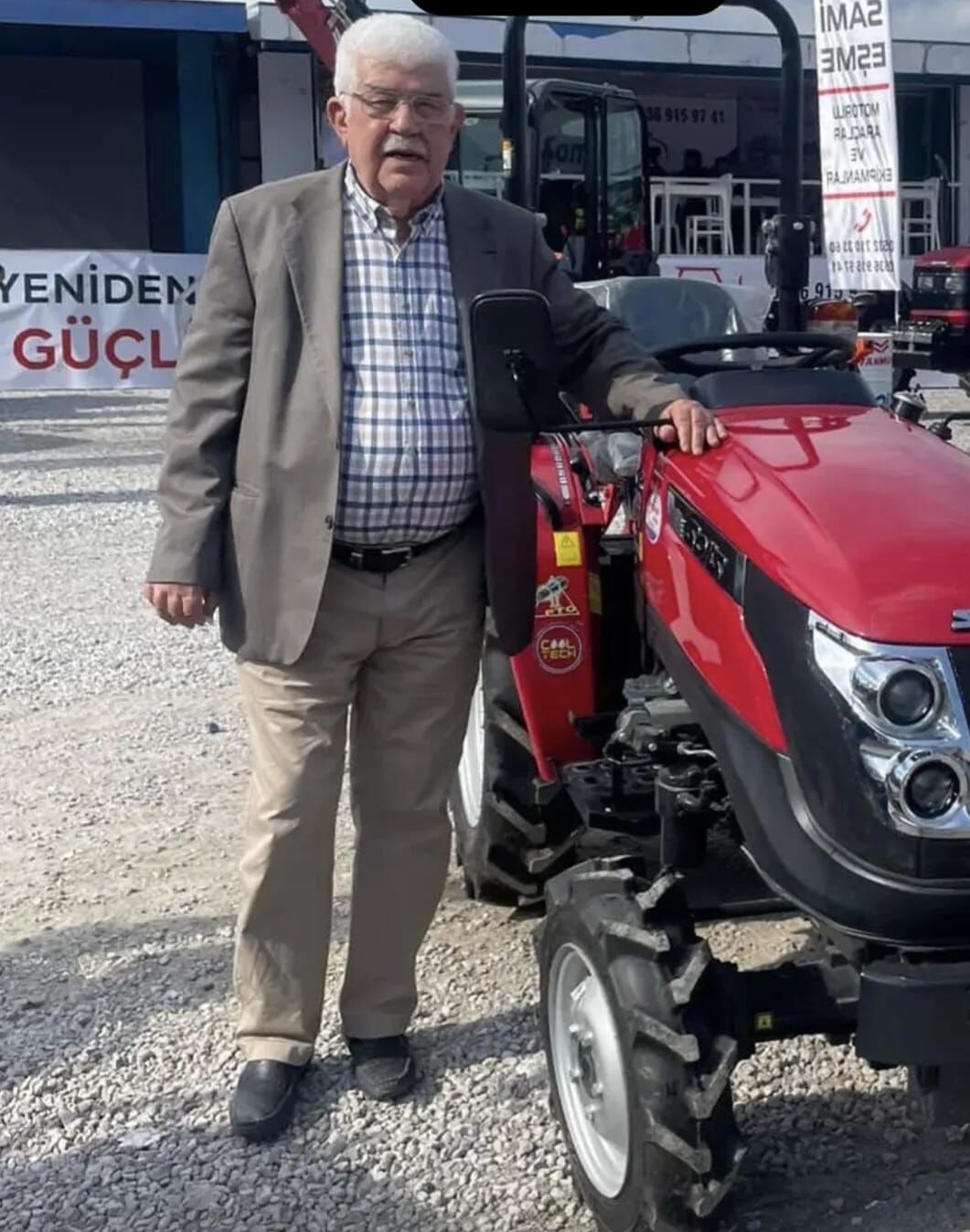 Söke Siyasetinin Ve Tarımının Önemli Ismiydi 78 Yaşında Hayatını Kaybetti (1)
