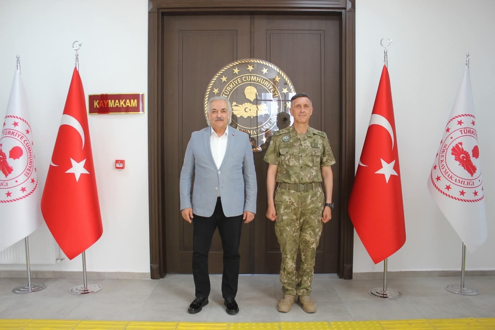 Söke'de 30 Ağustos Heyecanı (1)
