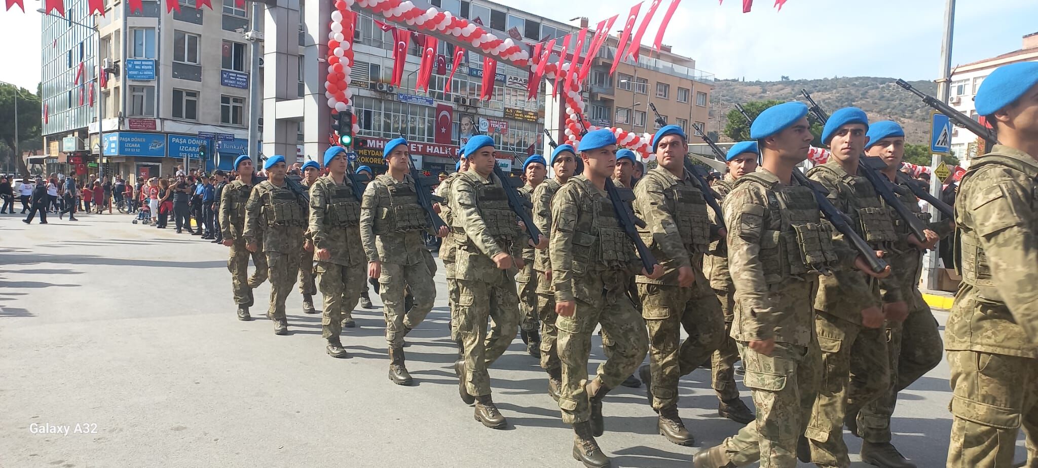 Söke'de 30 Ağustos Heyecanı (3)