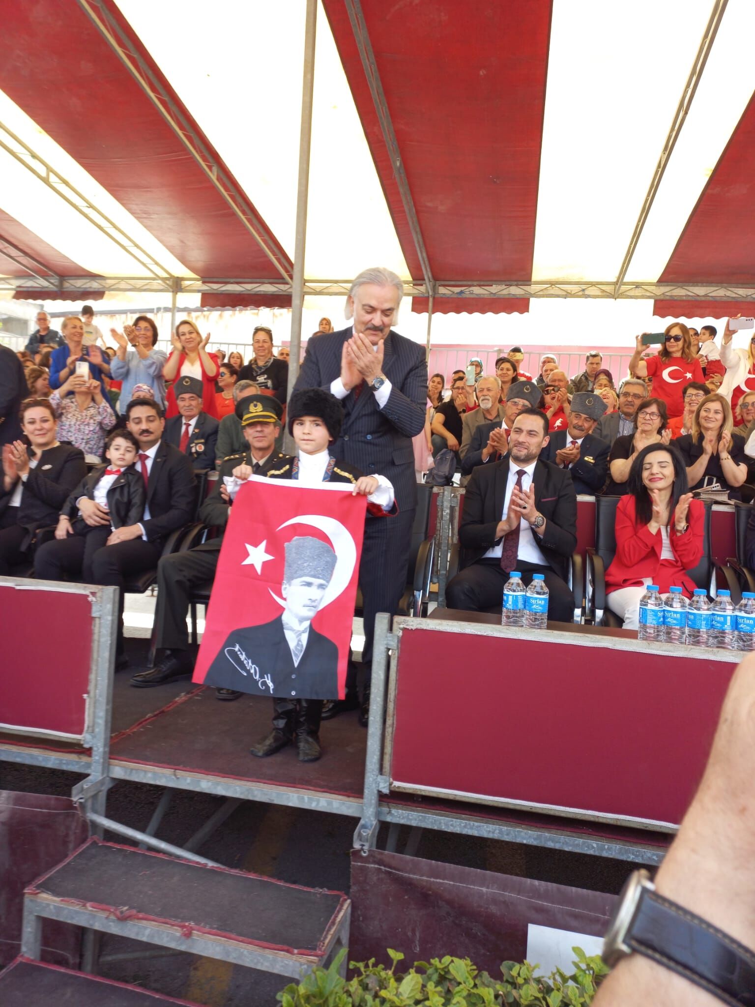 Söke'de 30 Ağustos Heyecanı (4)