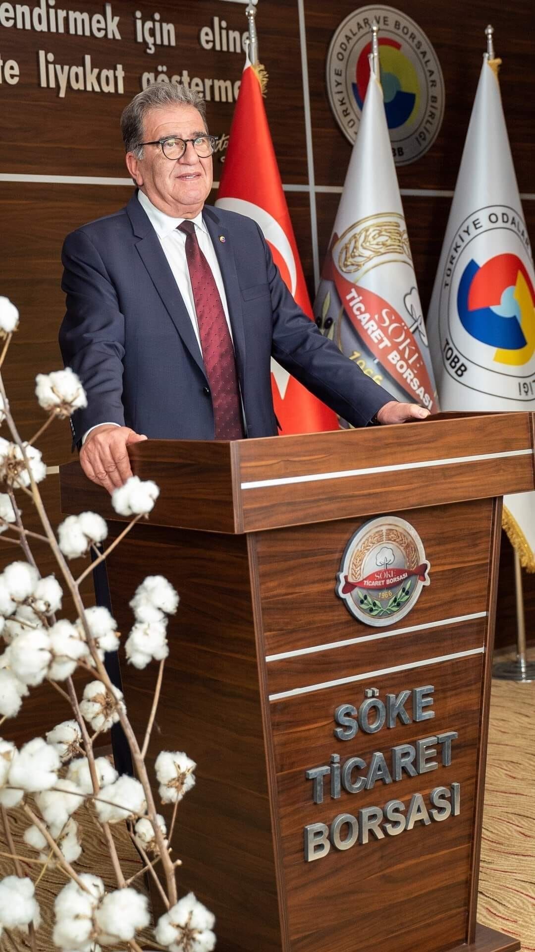 Söke’de Bir Ilk Yaşanacak! Kuru Incirde Ilk Alım Töreni Düzenlenecek (1)
