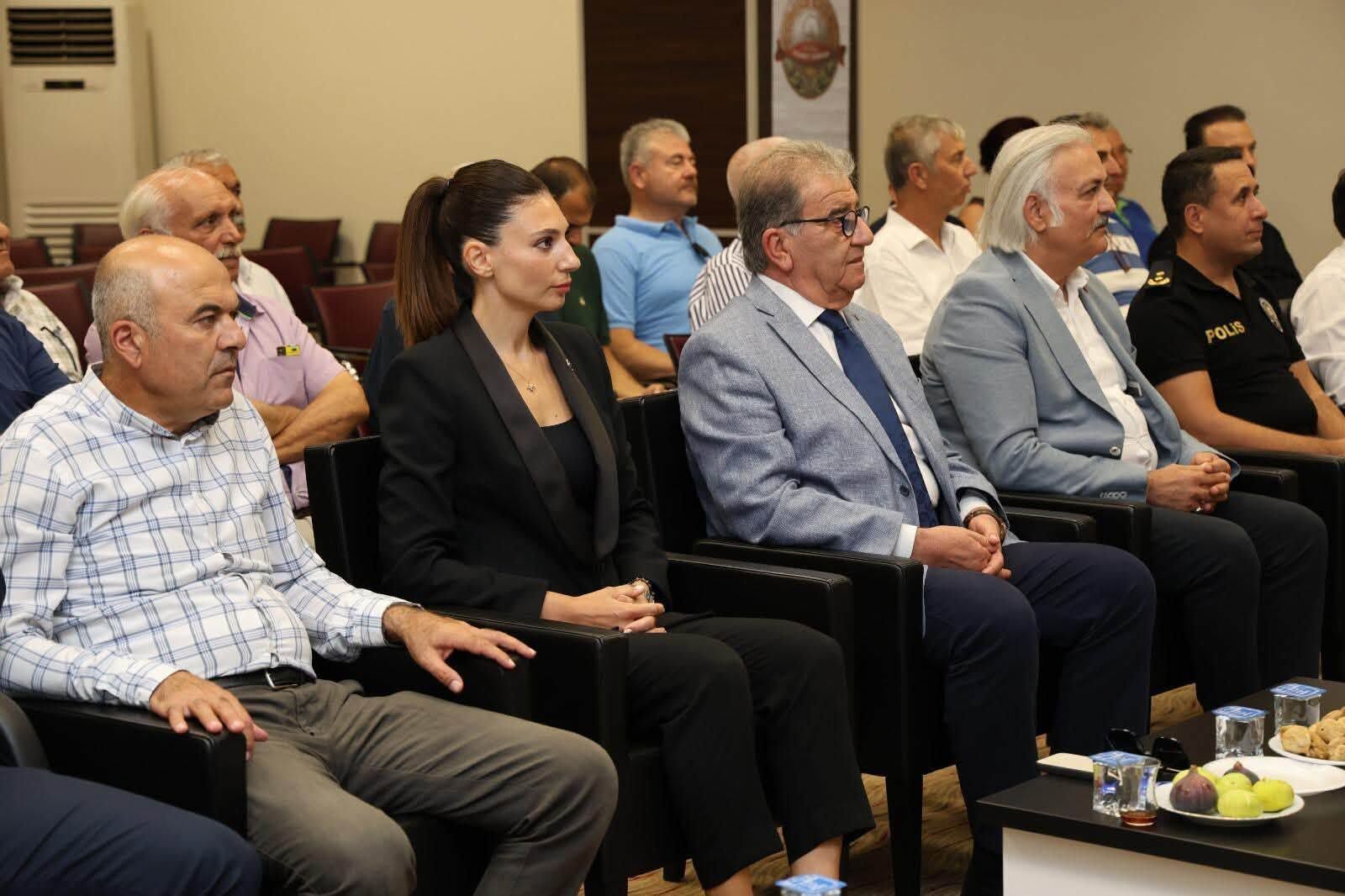 Söke’de Sezonun Ilk Kuru Incir Alımı Törenle Kutlandı (1)
