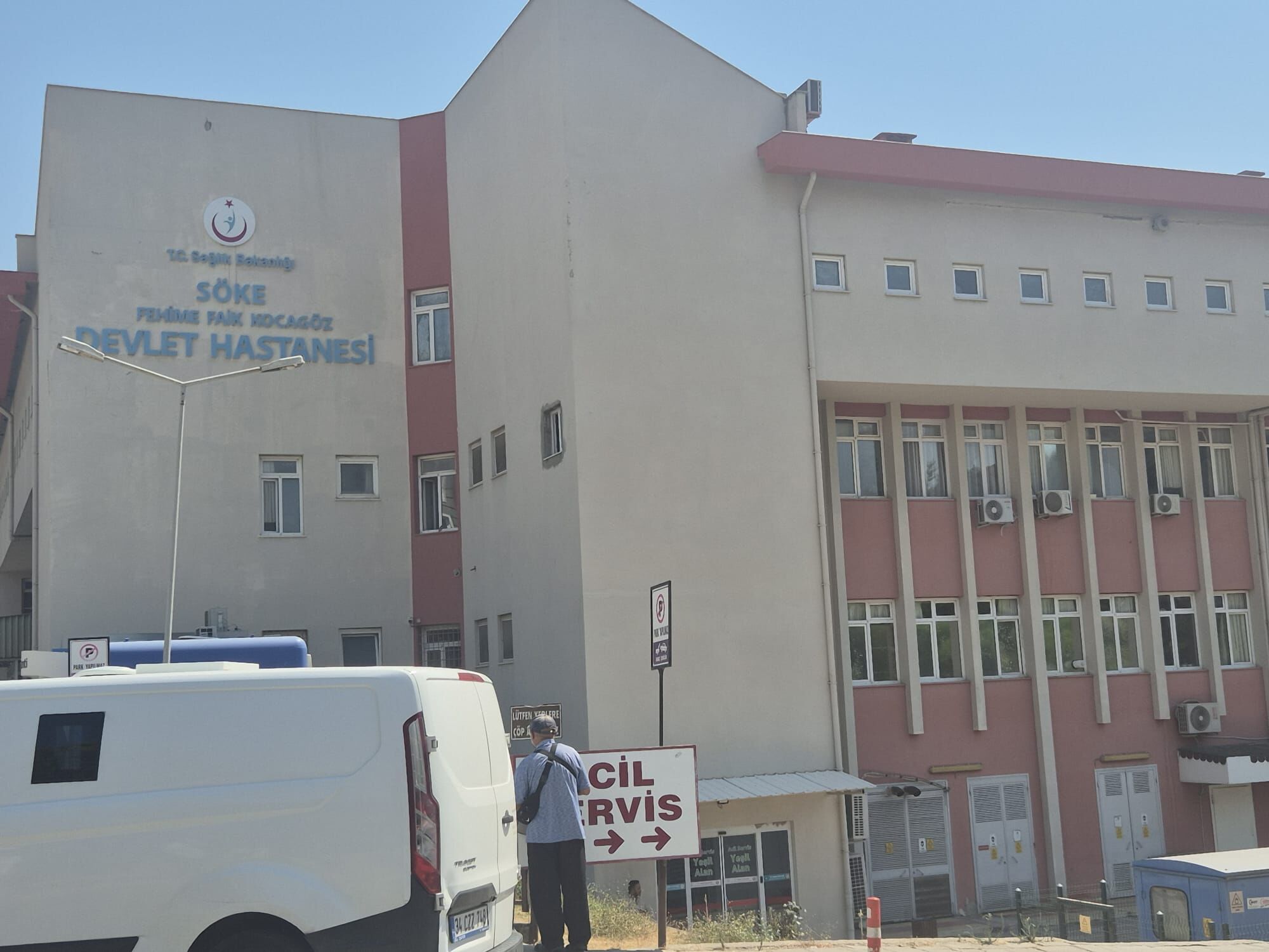 Söke’deki Muhtardan Kardiyolog Talebi Hastalar Randevu Bile Alamıyor (2)