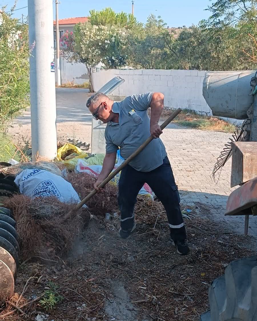 Söke’nin Turizm Gözdeleri Temizleniyor (6)