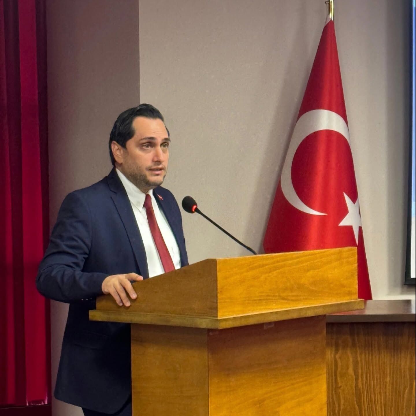 Tagi̇ad Başkanı Koca Incir Tebliğini Ve Sezonu Değerlendirdi! Vali Varol'a Teşekkür Etti (1)