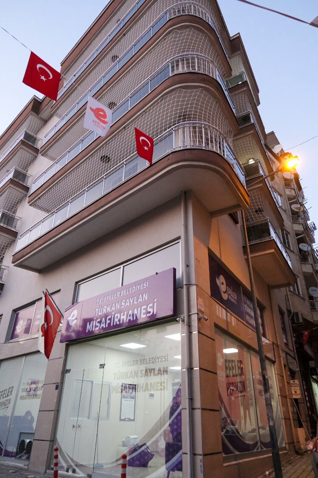Türkan Saylan Misafirhanesinde Yüzde 50 Indirim! Efeler’de Kadınlar Uygun Fiyata Konaklayabiliyor (1)