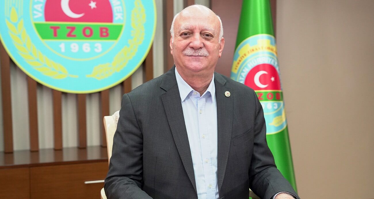 TZOB Başkanı Bayraktar yarın Aydın’a gelecek Yangın bölgesinde incelemelerde bulunacak