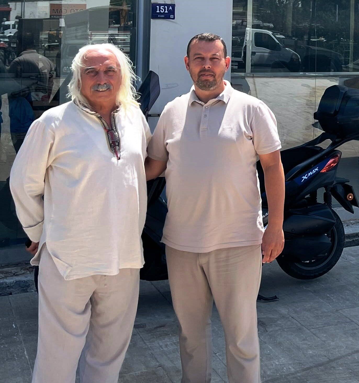 Ünlü Ülkücü Ozan Kuzucu Aydın’da