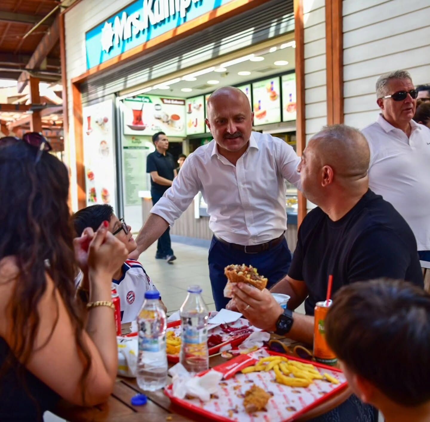 Vali Varol Forum Aydın'da Vatandaş Ve Esnafla Buluştu Sorun Ve Talepleri Bizzat Dinledi (4)