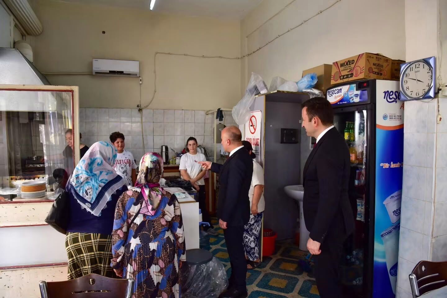 Vali Varol’dan Buharkent Ziyareti “Vatandaşımızın Samimiyetine Ortak Olduk” (2)