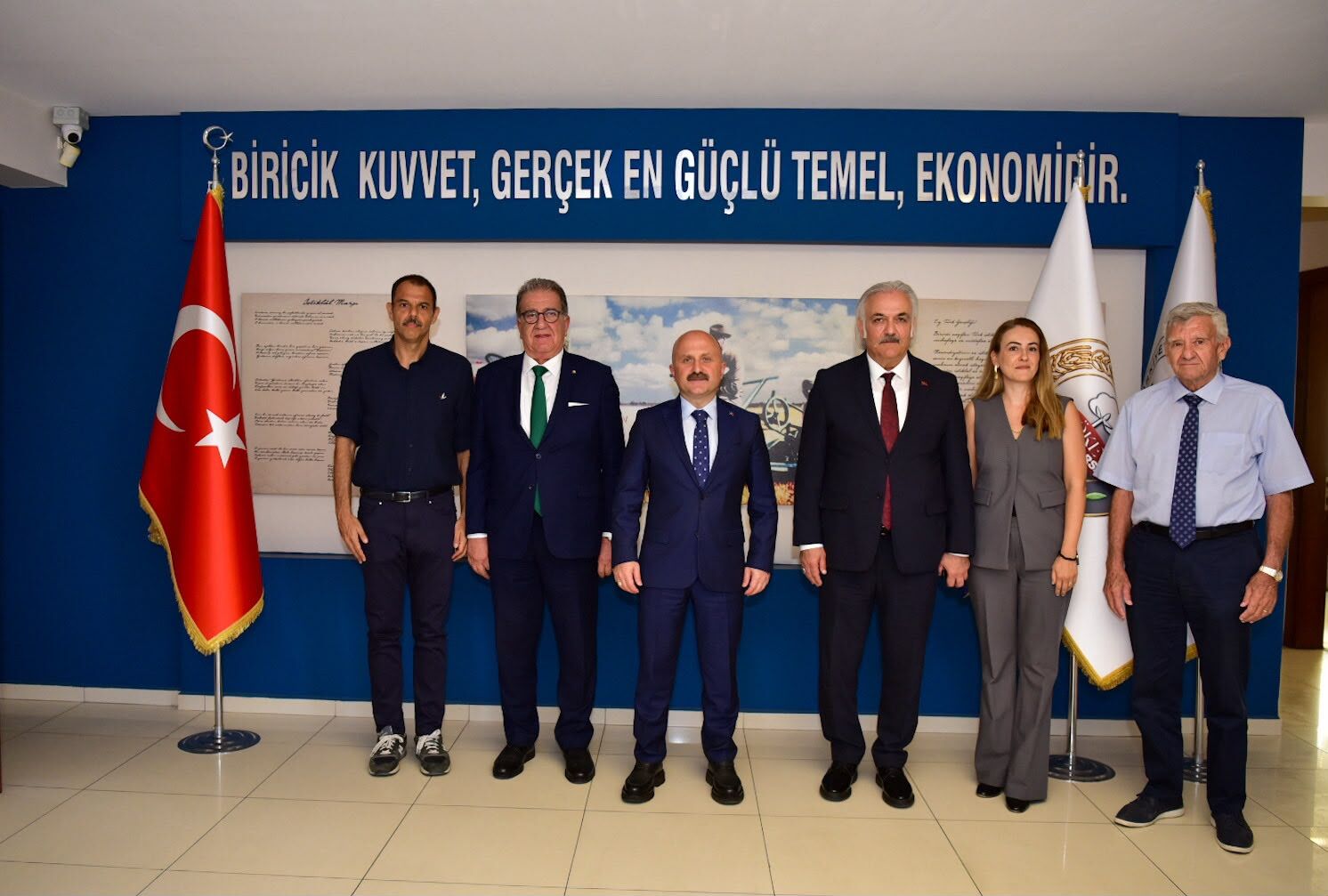 Vali Varol’dan Söke’de Ticaret Ve Sanayi Ziyaretleri (1)