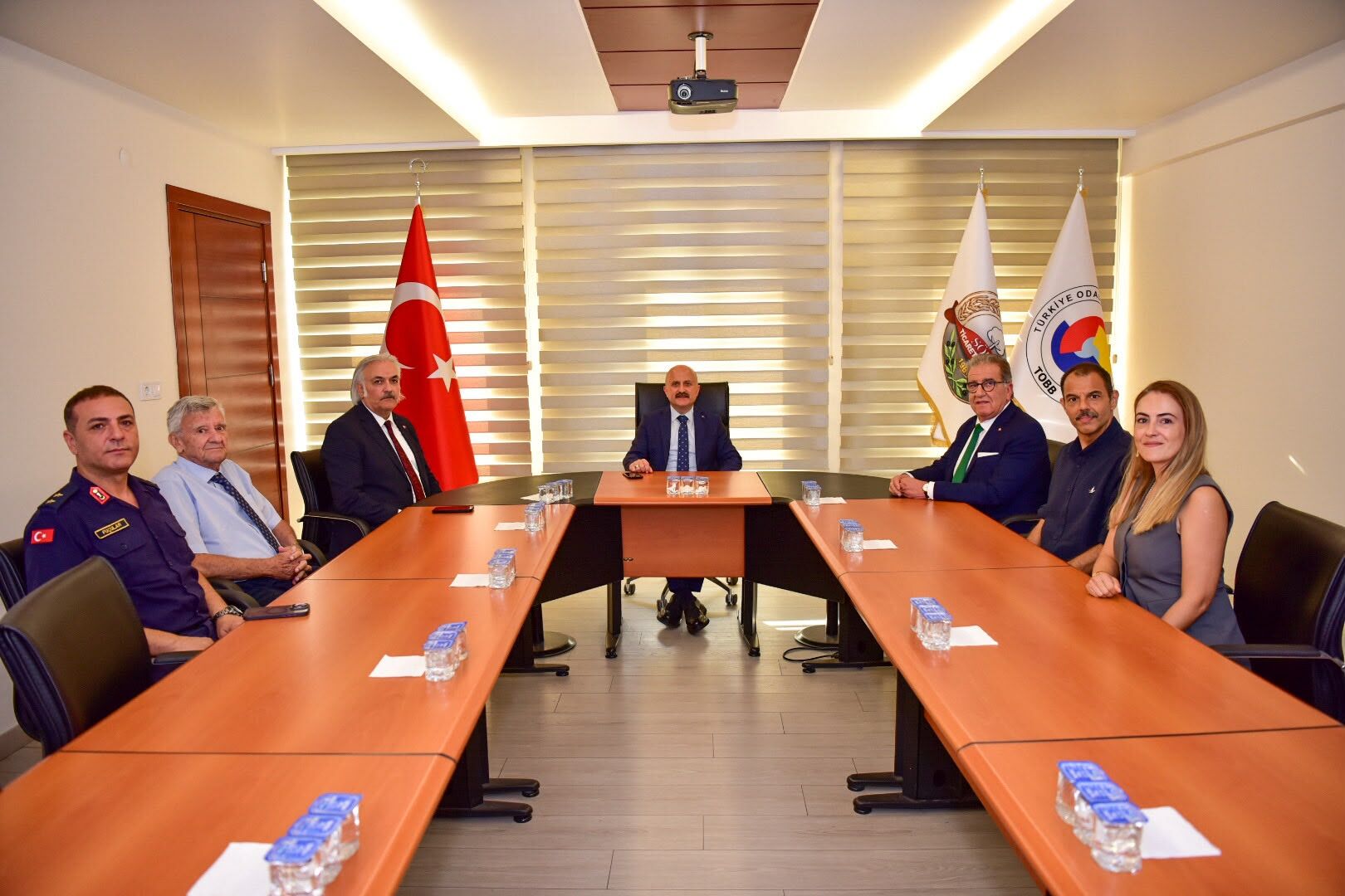 Vali Varol’dan Söke’de Ticaret Ve Sanayi Ziyaretleri (3)