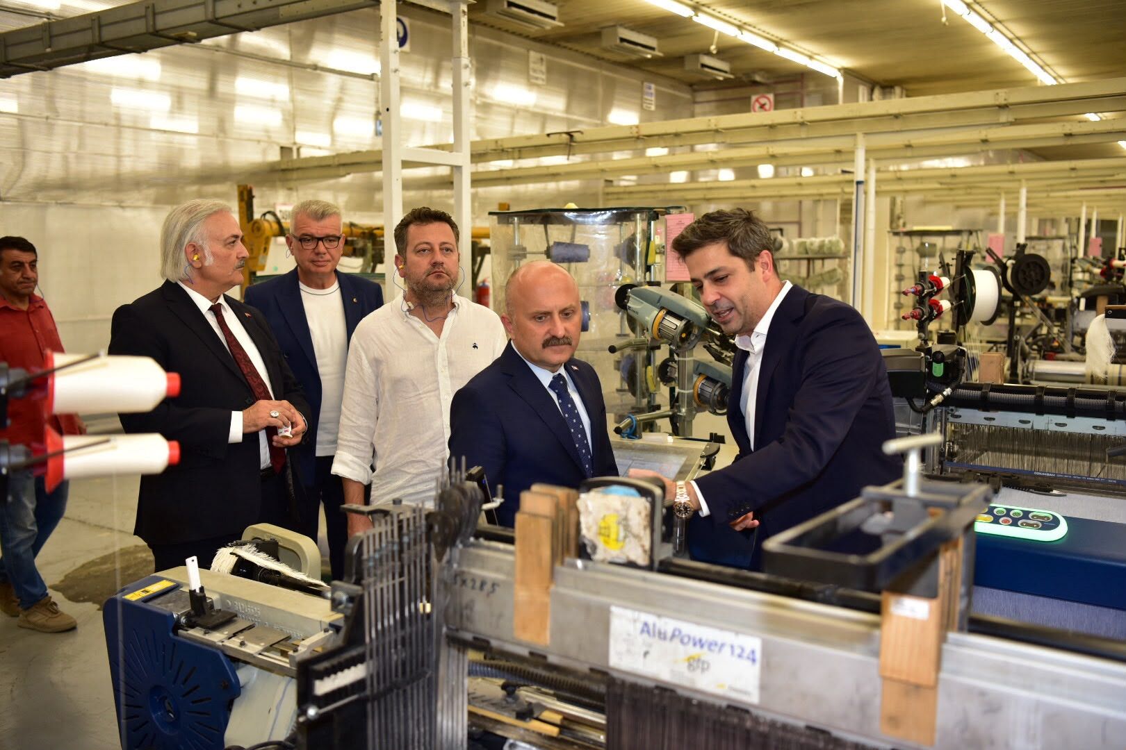 Vali Varol’dan Söke’de Ticaret Ve Sanayi Ziyaretleri (4)