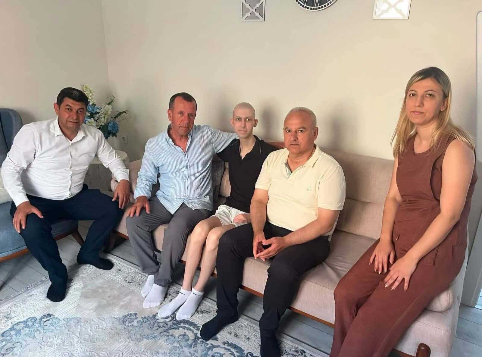 Çineli gençten acı haber! Kansere yenik düştü