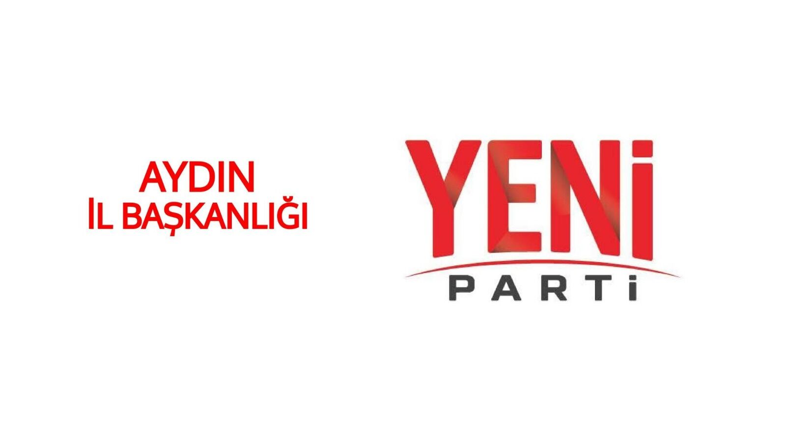 YENİ Parti Aydın'da 17 bin üyeye ulaştı! Başkan Saatçı: "Üye patlaması yaşayacağız"