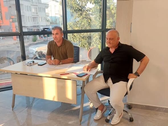 Yeni Parti Didim’de Yönetim Belli Oldu İlk Toplantıda Yol Haritası Konuşuldu (2)