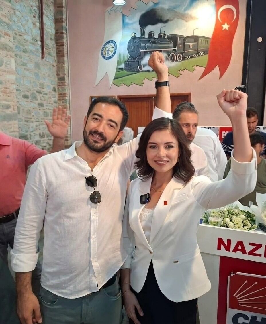 YENİ Parti Nazilli'de ilk aday belli oldu Ökmen'in desteğiyle eli güçlenecek
