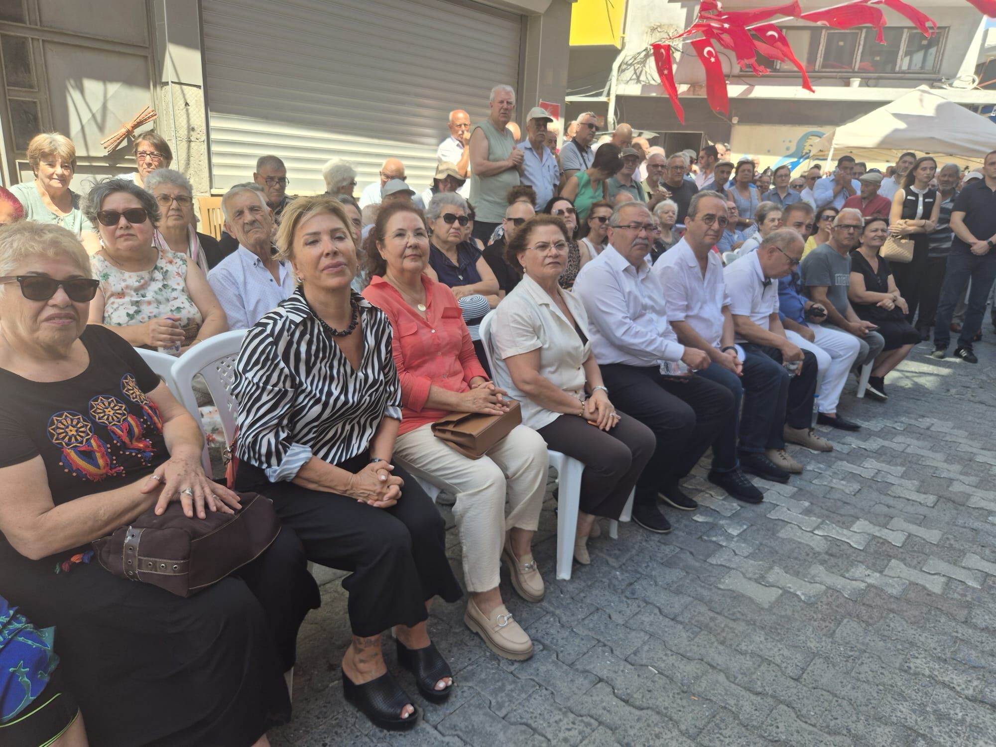 Yeni Parti Söke İlçe Binası törenle açıldı