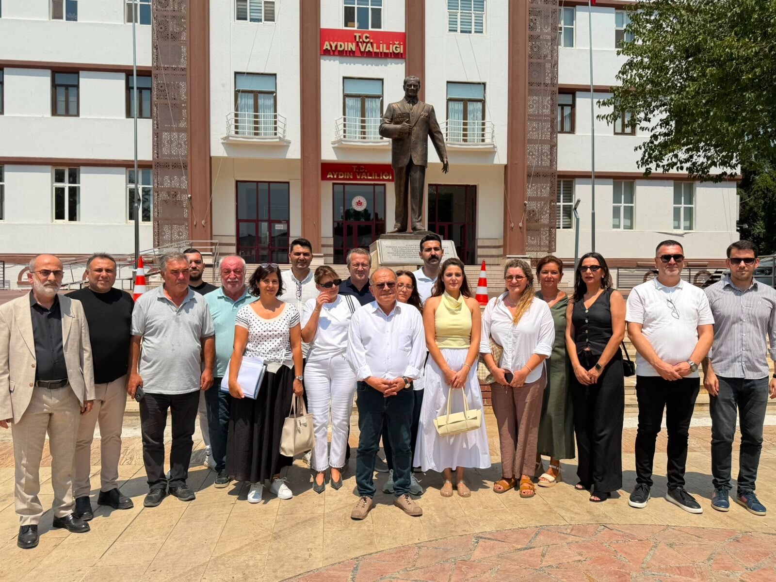 Yeni Parti’nin Kurucu Il Yönetimi Belli Oldu İşte Yönetim Kurulu (1)