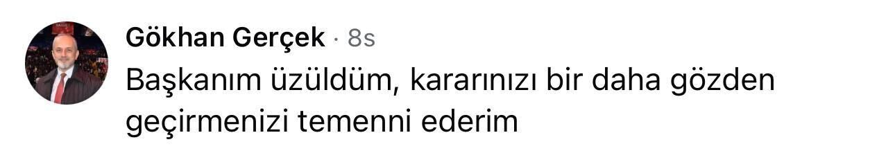 Yeni̇ Parti’ye Katılan Eski İl Başkanı Karahan’a Yol Arkadaşlarından Tepki! “40 Yıllık Emeğine Yazık Ettin” (5)