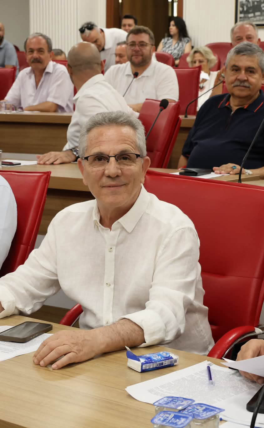 ABB meclisinde gözler Tetik'i aradı: Bağımsız Başkan toplantıya katılmadı