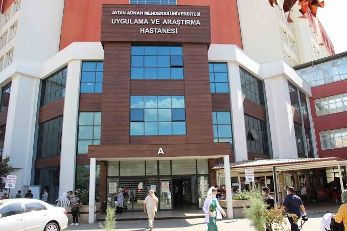 ADÜ Hastanesi gücüne güç kattı: Kadrosuna 10 yeni isim katıldı
