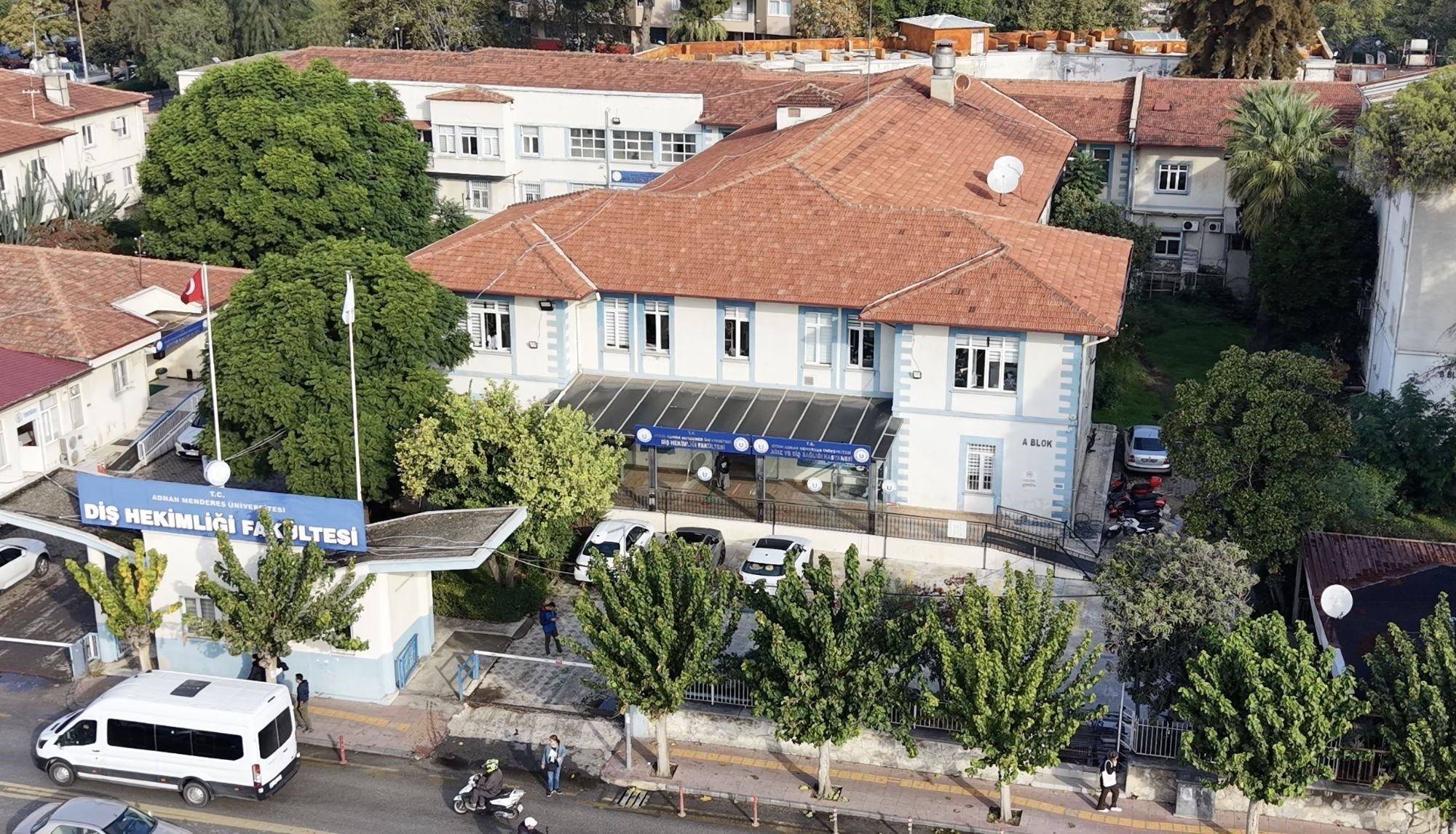 ADÜ'de geleceğin diş hekimleri yetiştiriliyor