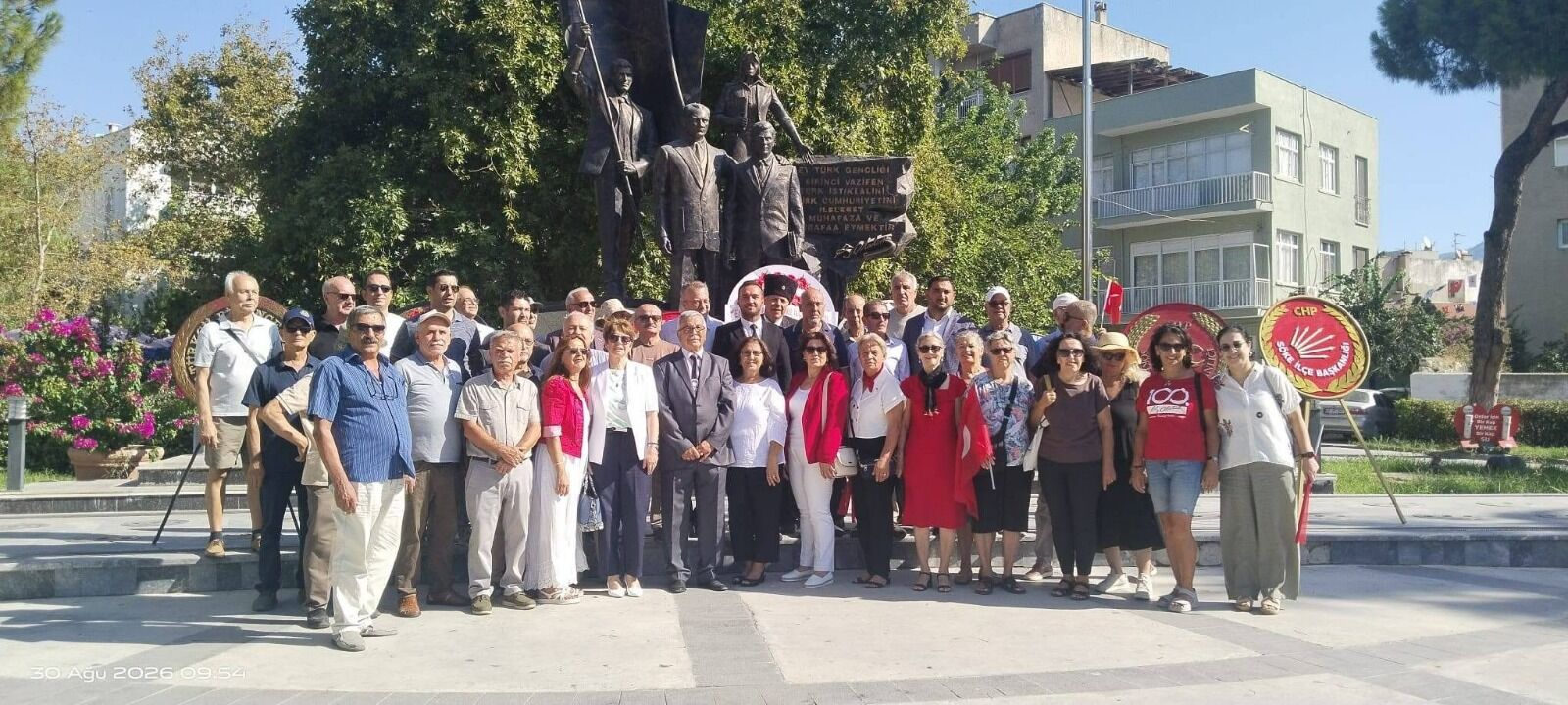 Akkaya Görevine Devam Edecek Hedef Önce Iktidar Sonra Abb Ve Söke Belediyesi (1)
