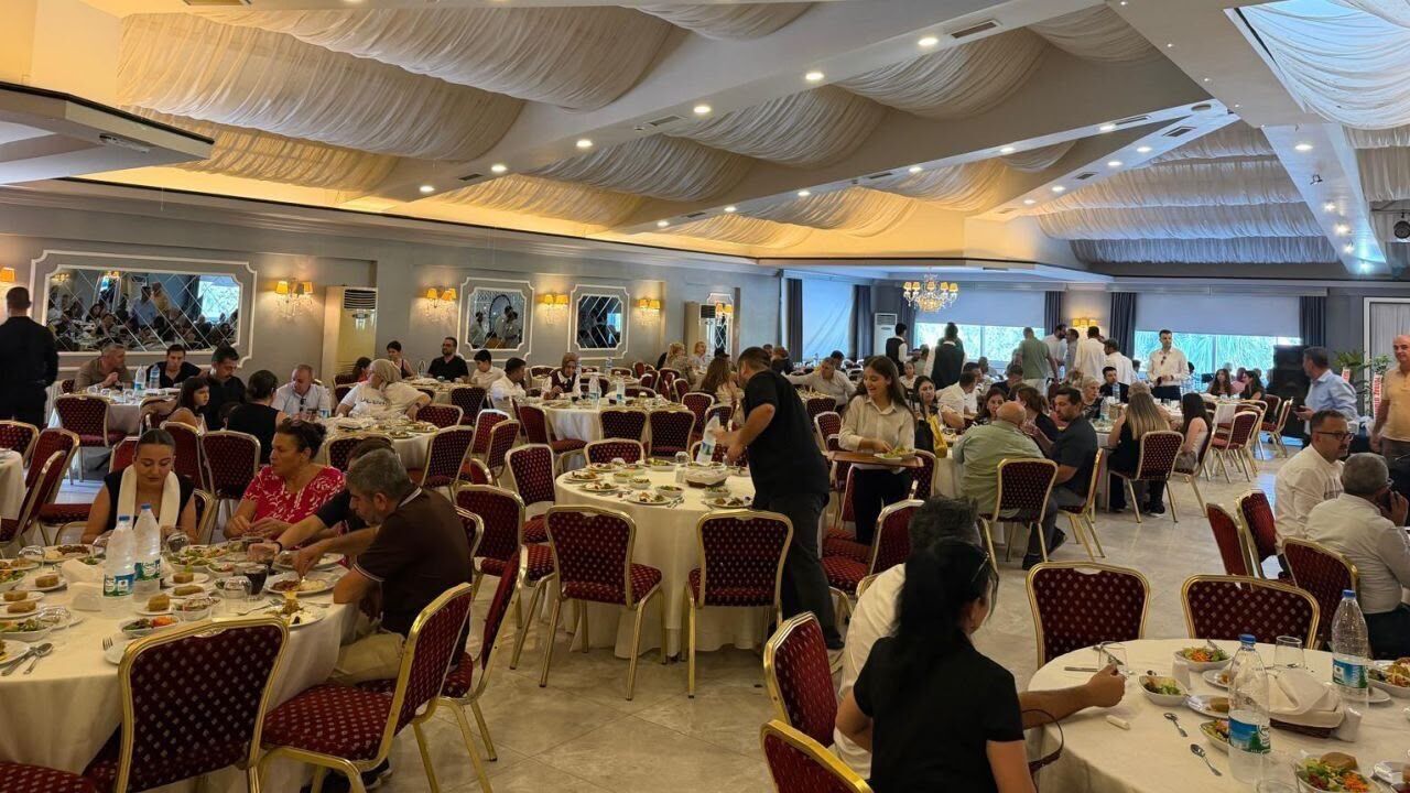 Arıkan Ailesinin Görkemli Sünnet Düğünü 3 Bin Kişi Katıldı (1)