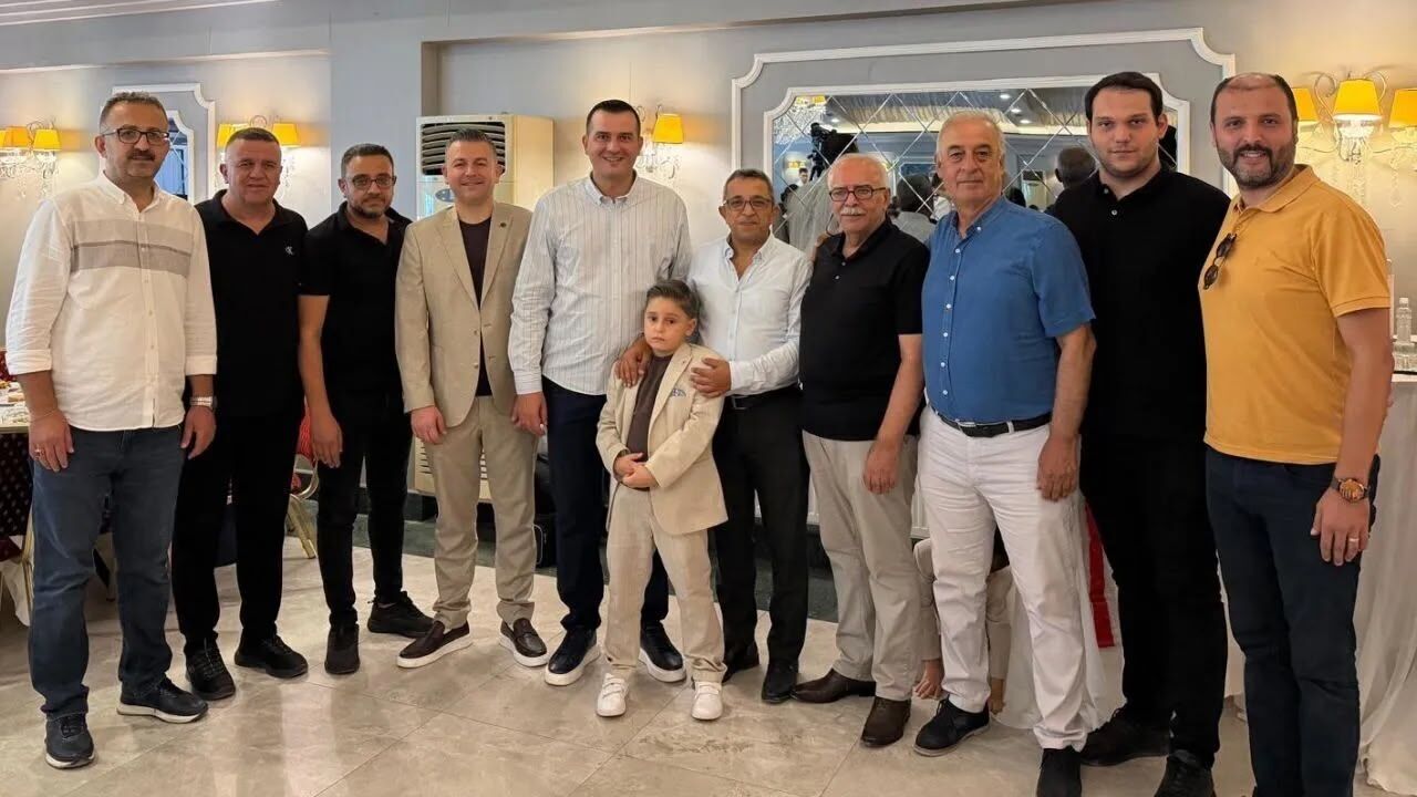 Arıkan Ailesinin Görkemli Sünnet Düğünü 3 Bin Kişi Katıldı (3)