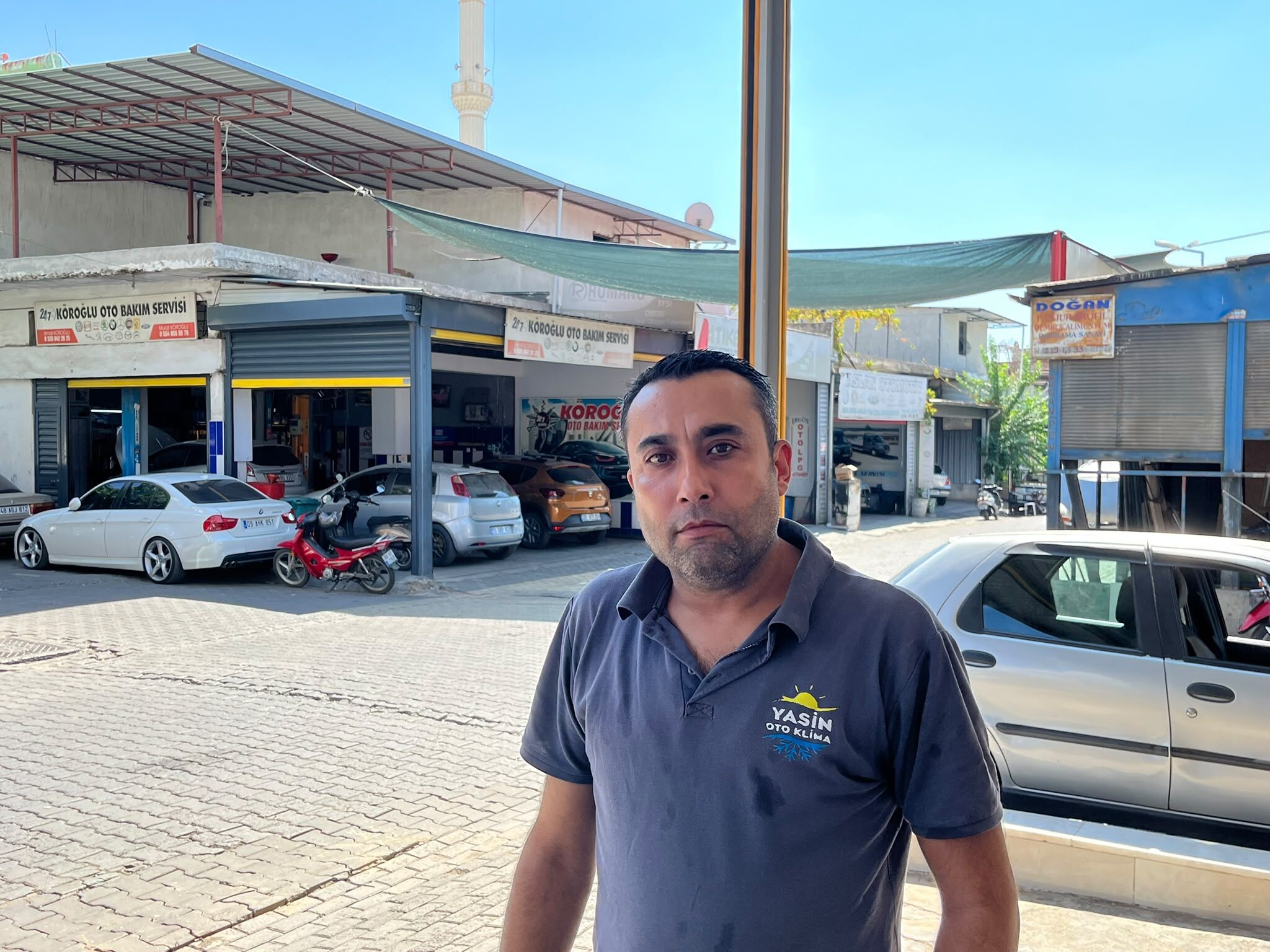 Aydın 2. Sanayi Sitesi’nde işler durma noktasında: Esnaf kepenk kapattı kapatacak!