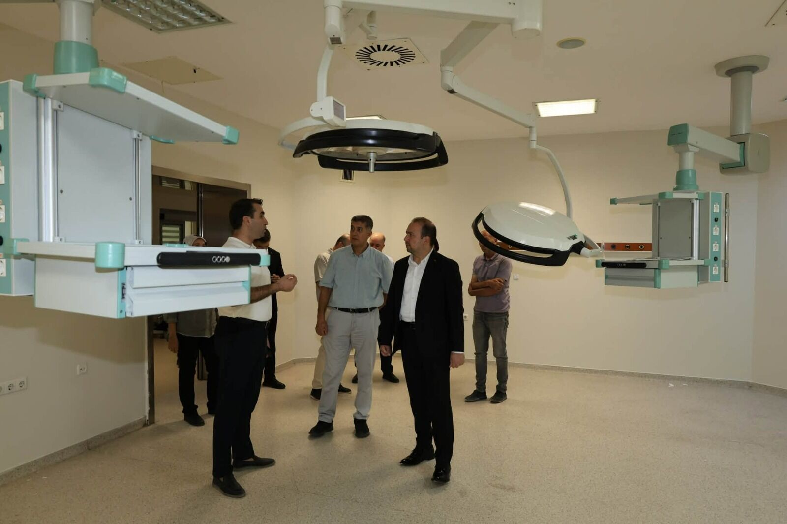 Aydın Atatürk Devlet Hastanesi Yeni Binasına Kavuşuyor (3)