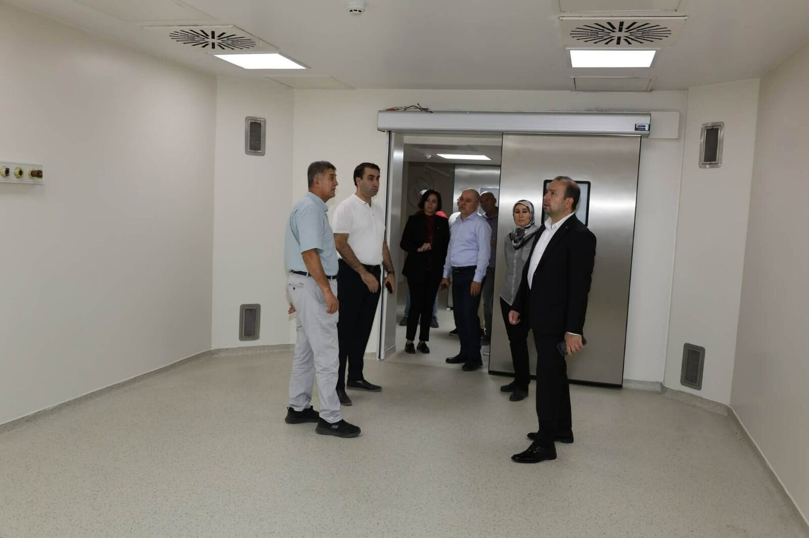 Aydın Atatürk Devlet Hastanesi Yeni Binasına Kavuşuyor (4)