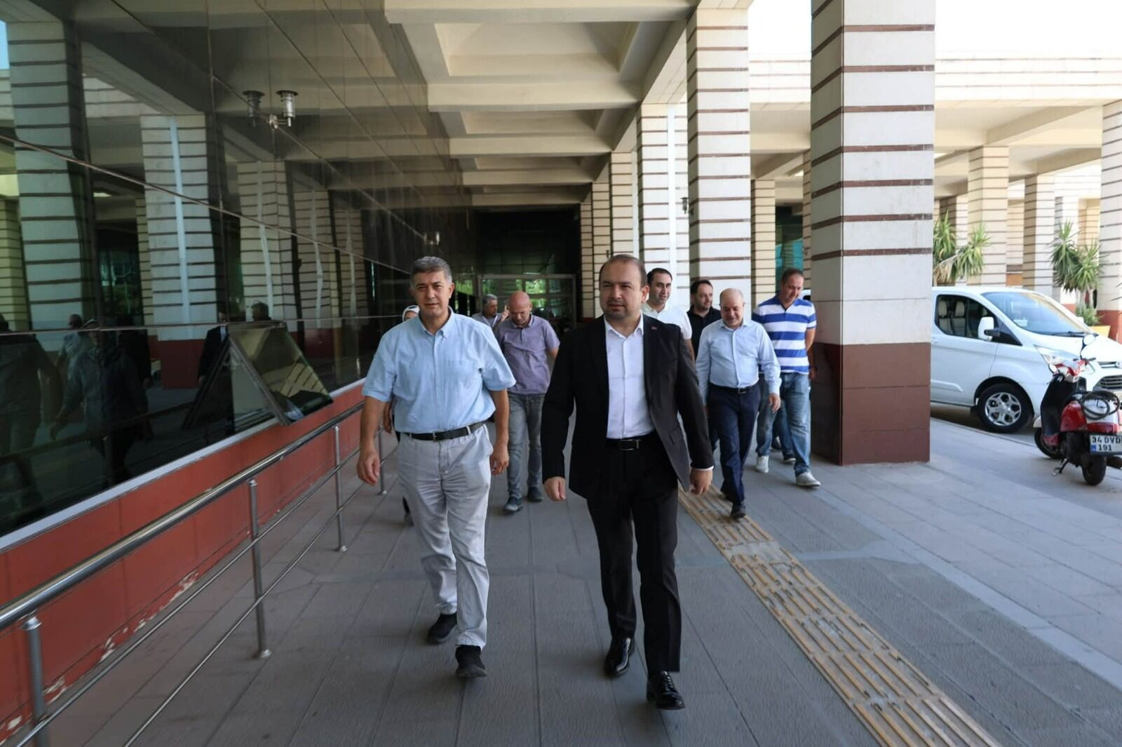 Aydın Atatürk Devlet Hastanesi Yeni Binasına Kavuşuyor (5)