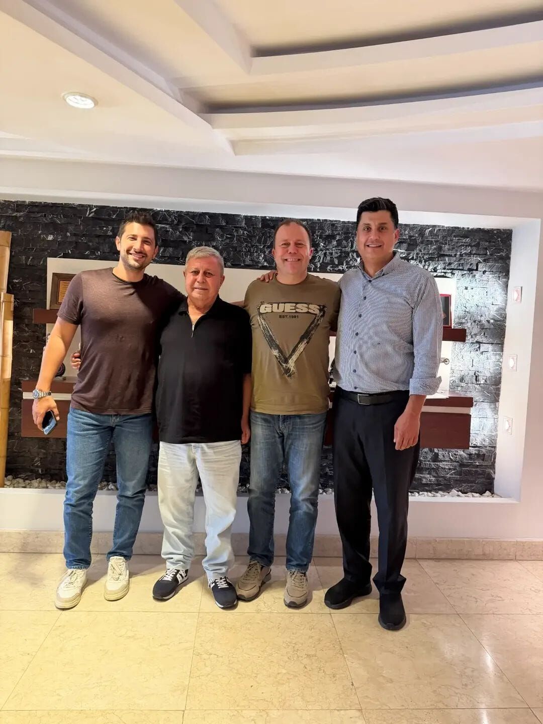 Aydın iş dünyasından ‘Mavi Liste’ye tam destek!
