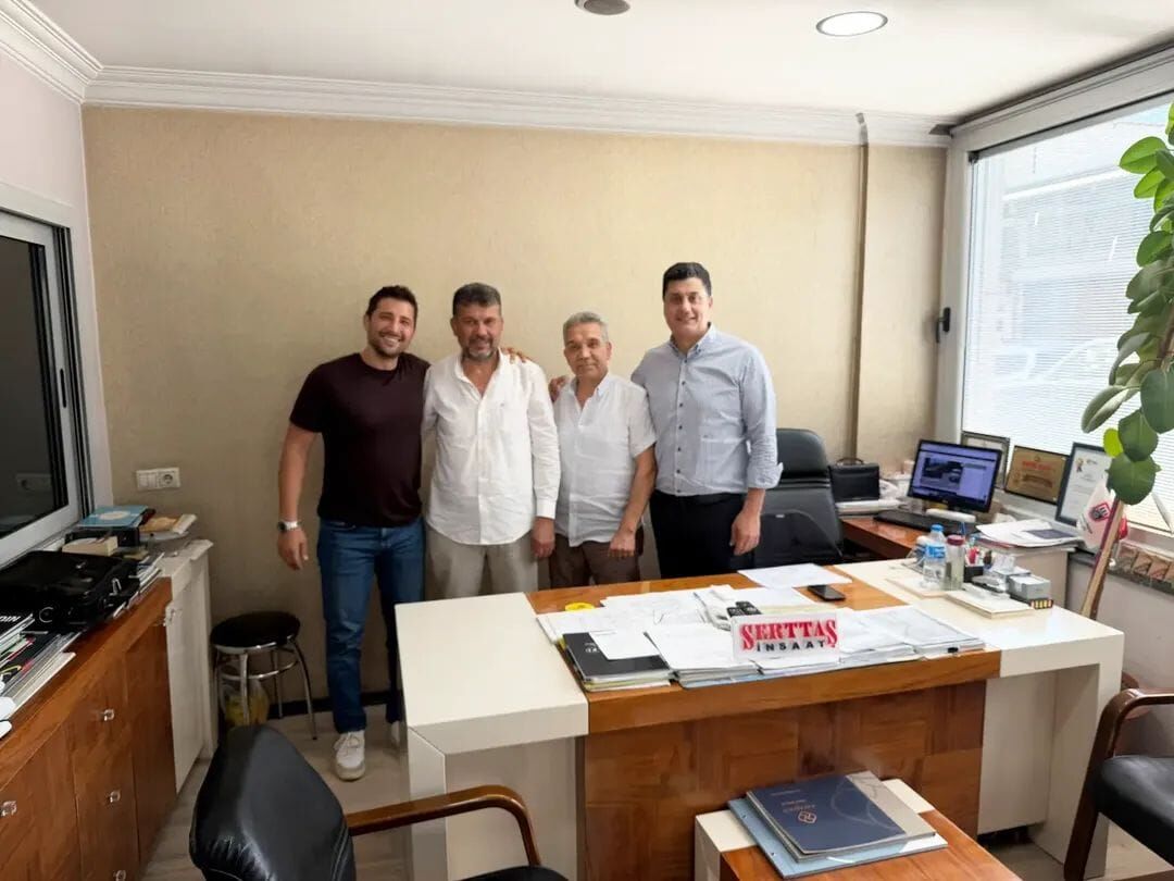 Aydın Iş Dünyasından ‘Mavi Liste’ye Tam Destek Başkan Maraş Gücünü Perçinlendi (3)