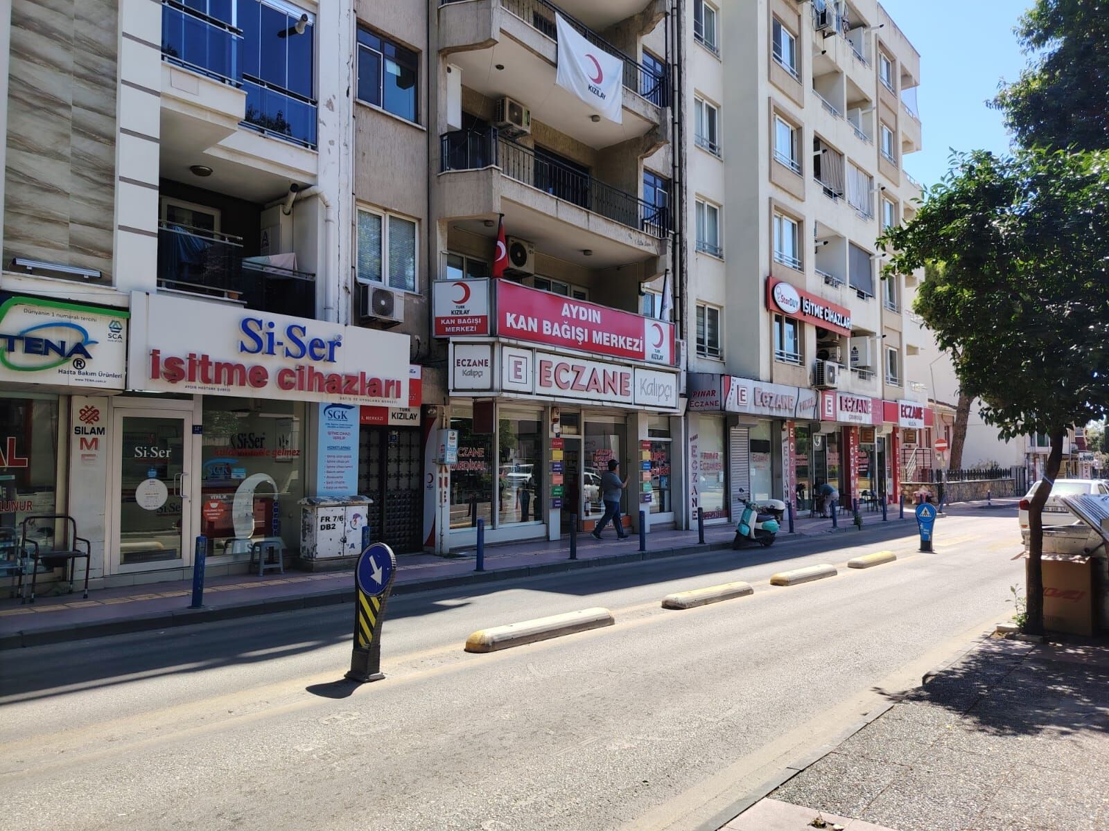 Aydın Şehir Hastanesi çevresindeki kiralar dudak uçuklatıyor