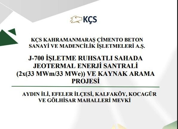 Aydın’a Dev Jes Kıskacı Yolda! (1)